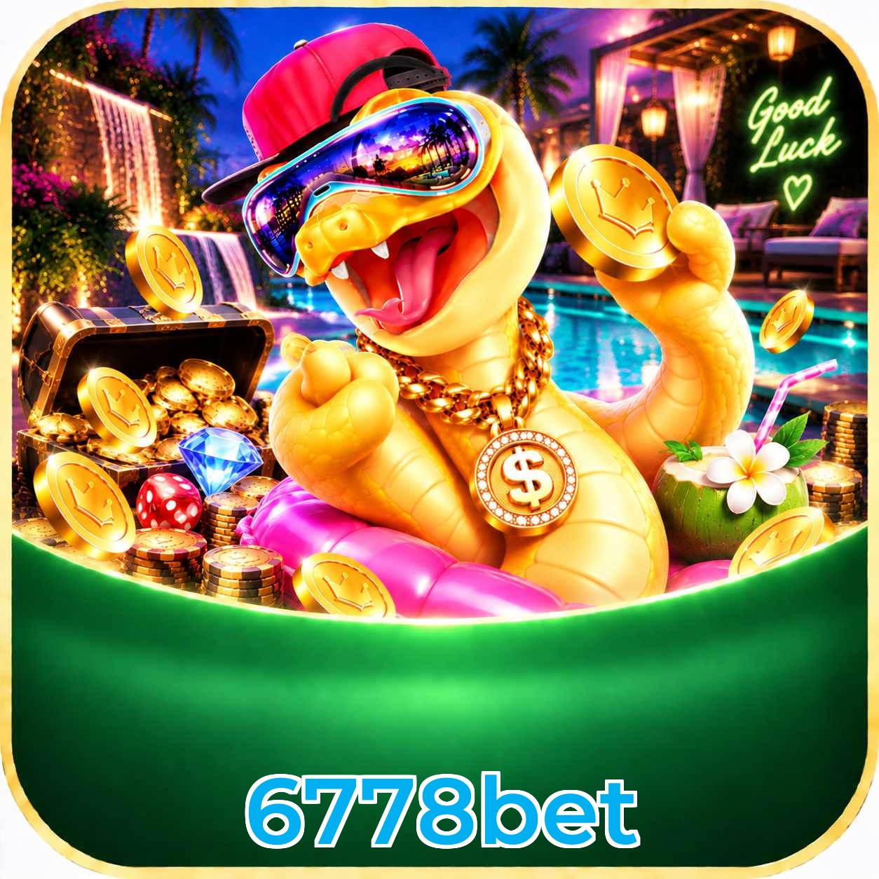 App 6778bet com catálogo premium, PIX e suporte 24/7