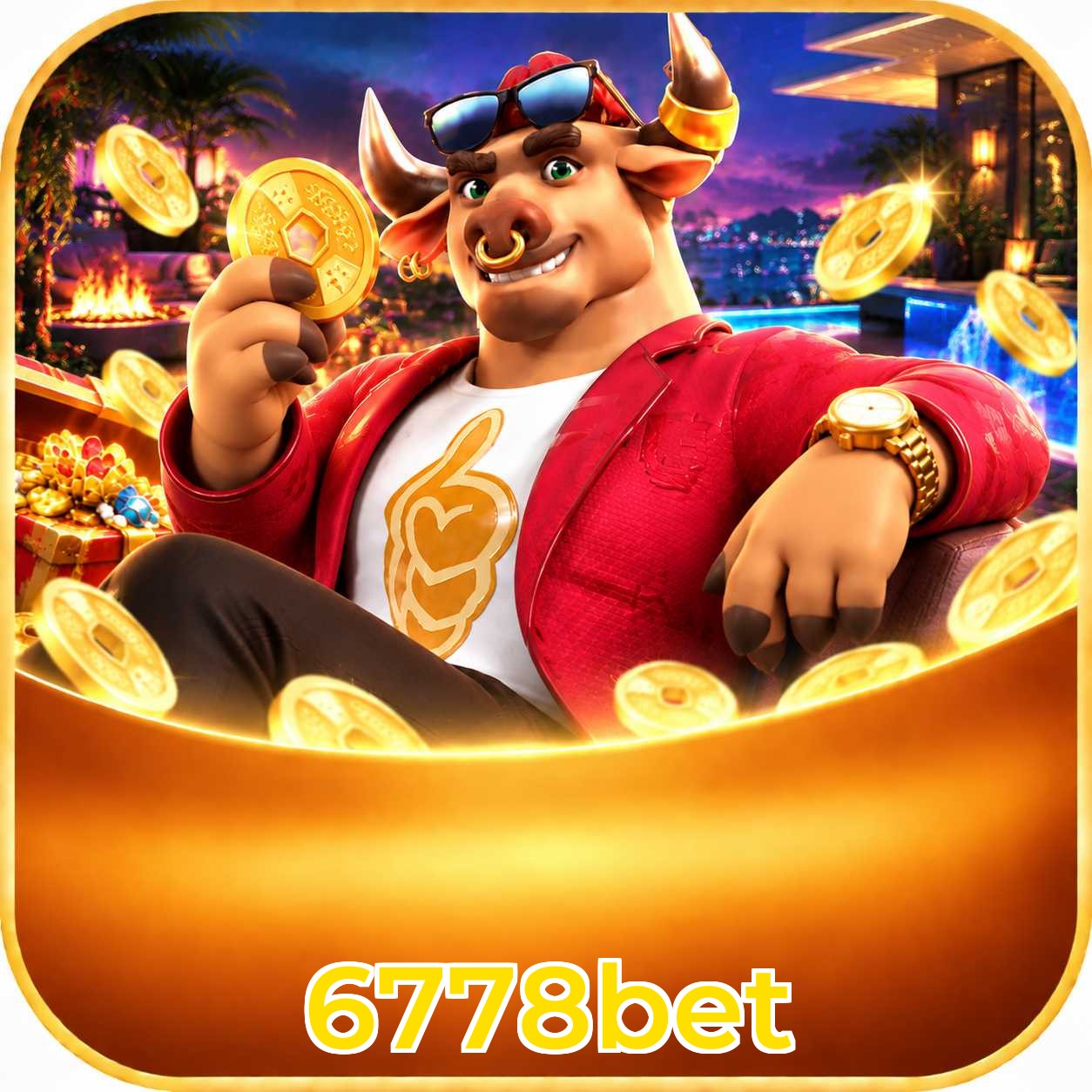 Jackpots milionários disponíveis para ganhar na 6778bet