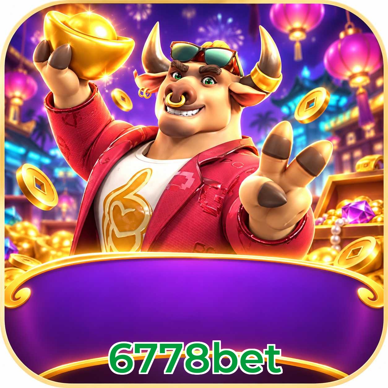 Bônus exclusivo do APK 6778bet