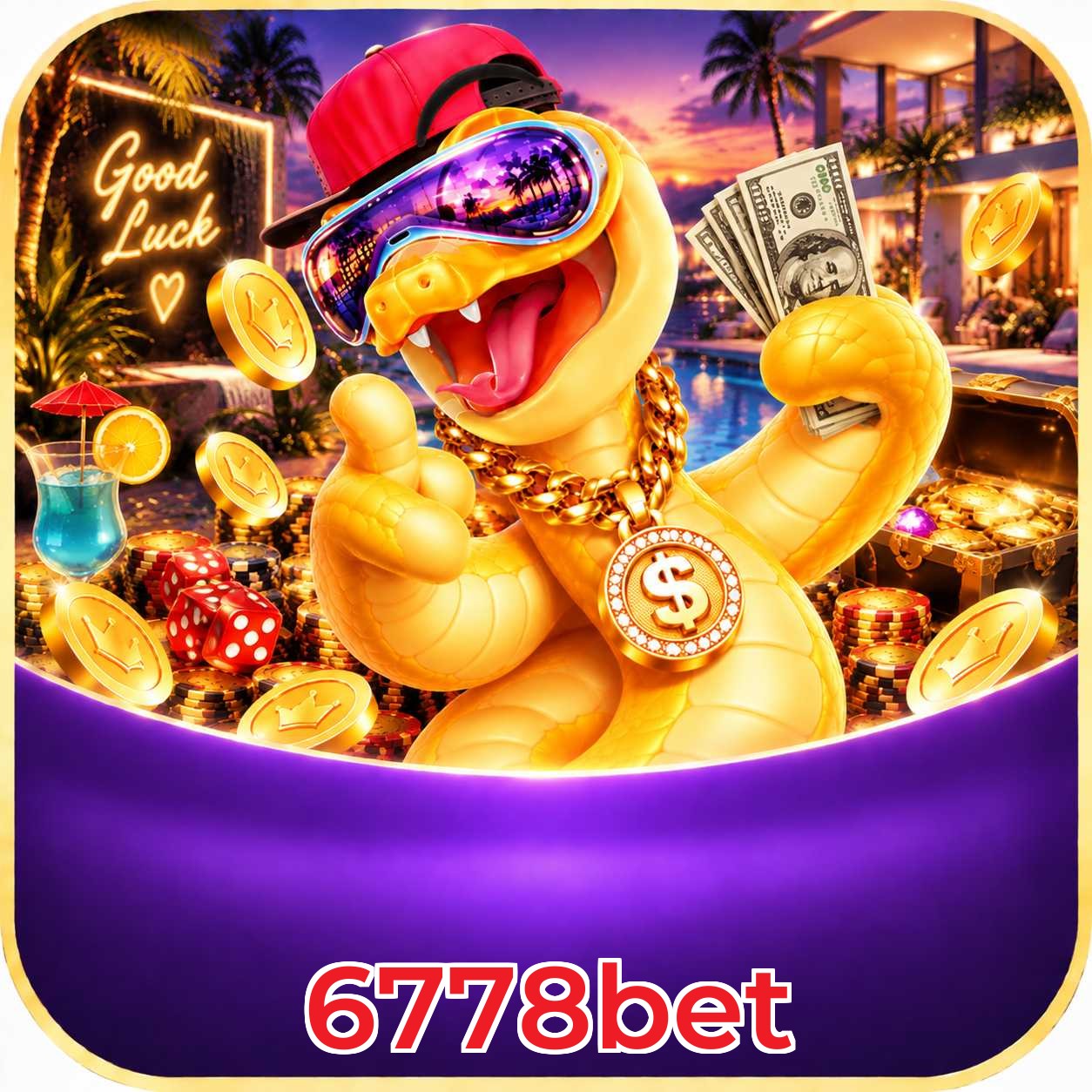 Download oficial 6778bet seguro para Android e iOS