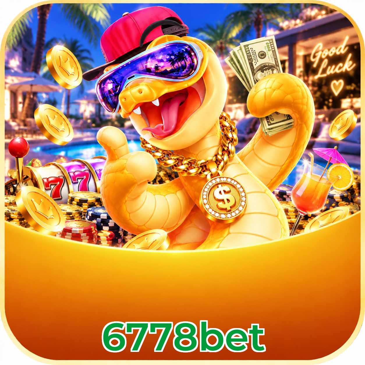 APP 6778bet para iOS e Android com 187 mil downloads